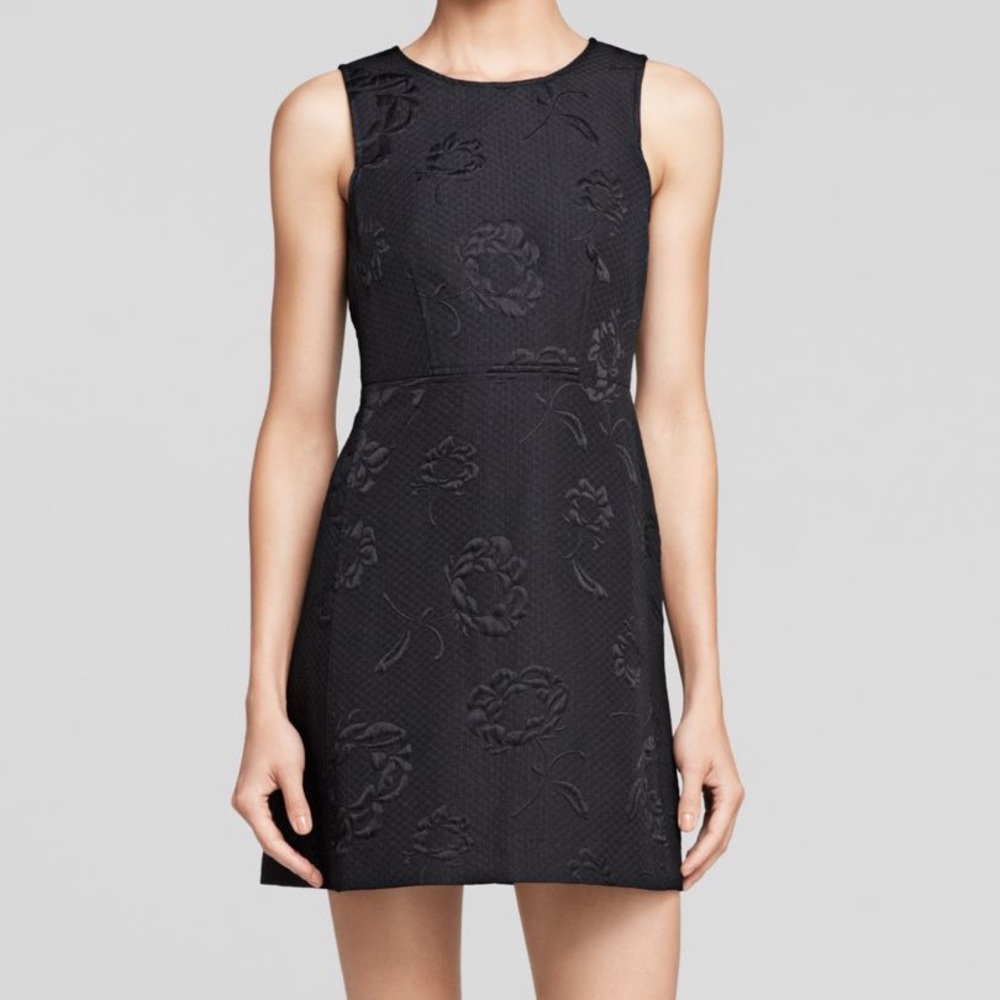 ☀️ 2/40$ French Connection black mini dress